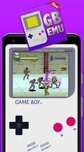 Free GB Emulator For Android (Play GameBoy Games) स्क्रीनशॉट 7