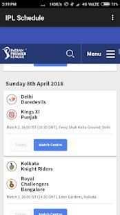 IPL News 2018 screenshot 2