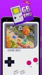 Free GB Emulator For Android (Play GameBoy Games) स्क्रीनशॉट 3