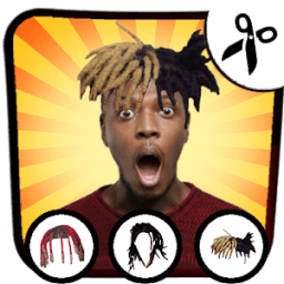 ikon Dreadlocks Hair Photo Editor