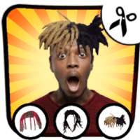 Dreadlocks Hair Photo Editor on 9Apps