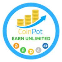 CoinPot App - Earn Unlimited Cryptocurrency