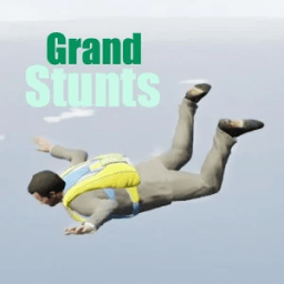 Real Grand Jump Stunt San Andereas icon