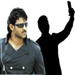 ikon Selfie With Prabhas