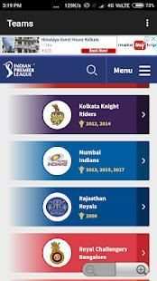IPL News 2018 screenshot 3