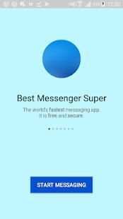 Best Messenger Super screenshot 3