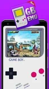 Free GB Emulator For Android (Play GameBoy Games) स्क्रीनशॉट 8
