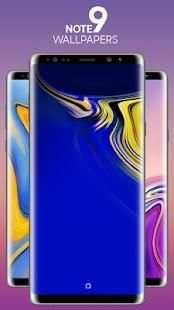 Wallpapers For Note 9 - Galaxy Note 9 Backgrounds screenshot 4