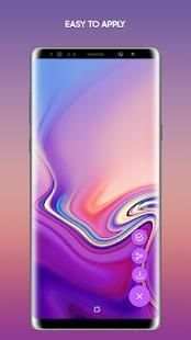 Wallpapers For Note 9 - Galaxy Note 9 Backgrounds screenshot 2