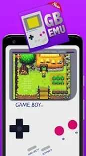 Free GB Emulator For Android (Play GameBoy Games) स्क्रीनशॉट 6