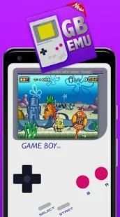 Free GB Emulator For Android (Play GameBoy Games) स्क्रीनशॉट 5