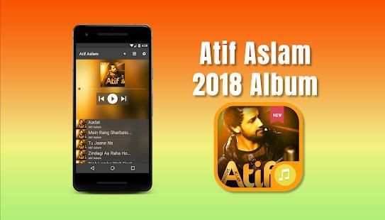 Atif Aslam Album 2018 screenshot 2