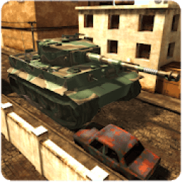 ikon Real Tank Battle