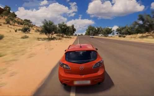 Car Mazda Driving School 2018 screenshot 3