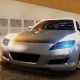 Car Mazda Driving School 2018 icon