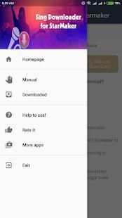 Sing Downloader for Starmaker screenshot 9