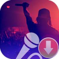 ikon Sing Downloader for Starmaker