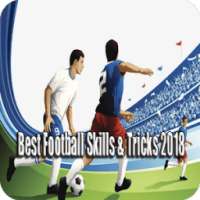 Best Football Skills + Tricks 2018 Trik Main Bola