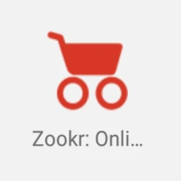 ikon Zookr online shoping