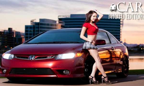 Car Photo Editor स्क्रीनशॉट 9