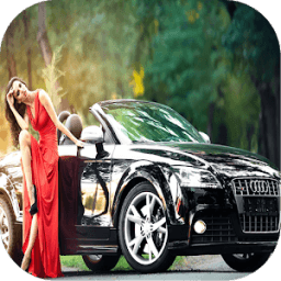 Car Photo Editor आइकन