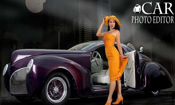 Car Photo Editor स्क्रीनशॉट 5