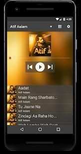 Atif Aslam Album 2018 screenshot 1