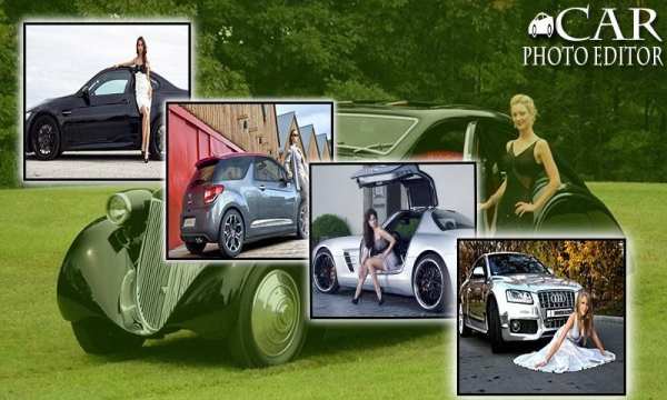 Car Photo Editor स्क्रीनशॉट 8