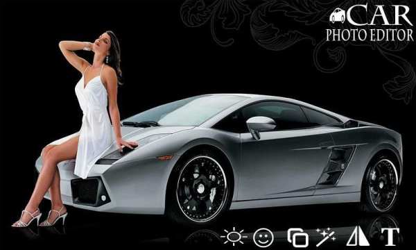 Car Photo Editor स्क्रीनशॉट 7