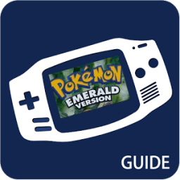 ikon Guide For Pokemon Emerald (GBA)