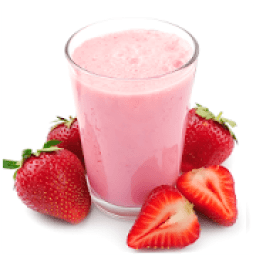 Millkshake Recipes आइकन