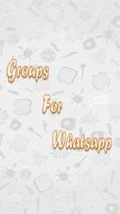 Group Links For Whatsapp 2018 screenshot 7