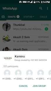 Group Links For Whatsapp 2018 screenshot 1