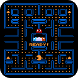 ikon Original Pac-Man