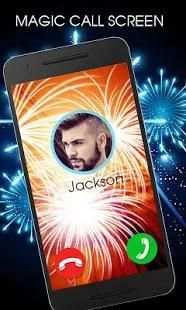 Magic Call Screen screenshot 5