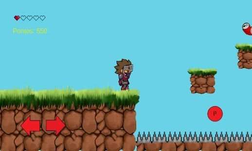 Ninja do Lixo screenshot 5