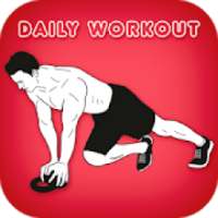 Daily Workous - No Equipment Gym on 9Apps