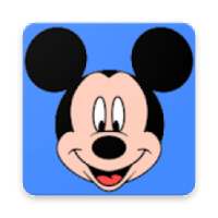 ikon Cartoon Match 3 Games Mickey Upin Doraemon