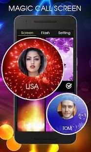 Magic Call Screen स्क्रीनशॉट 3