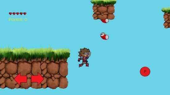 Ninja do Lixo screenshot 3
