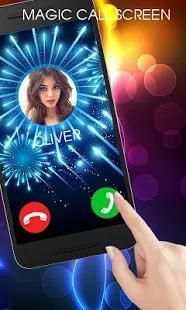 Magic Call Screen स्क्रीनशॉट 1