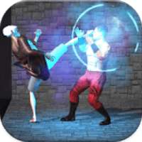 Kung Fu Fight Master Battle : Fighting Game 2018