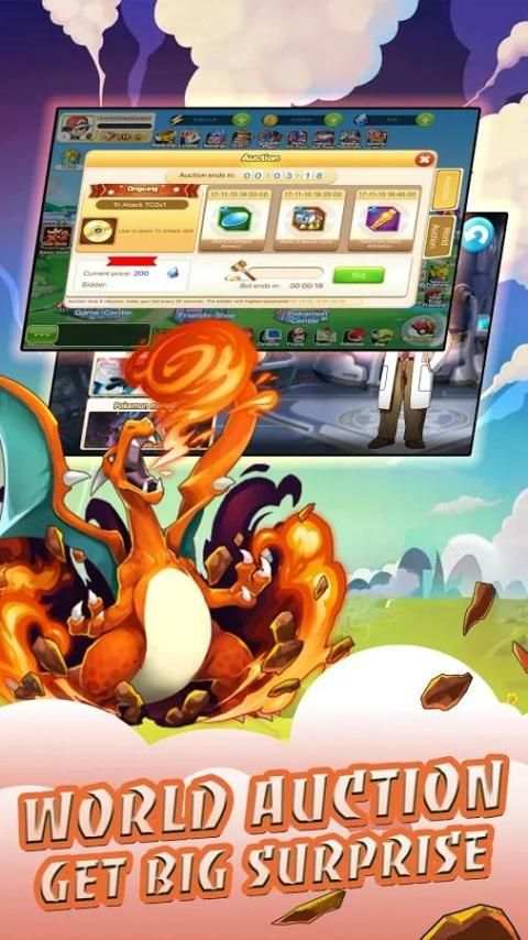 Fatal Pokemon screenshot 9