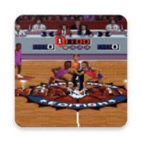 ikon NBA Jam TE sega included tips