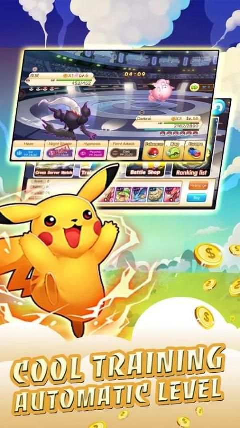 Fatal Pokemon screenshot 10