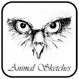 ikon Animal Sketches