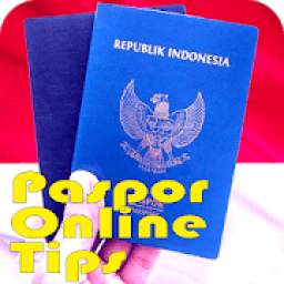 PASPOR ONLINE Tips Terbaru