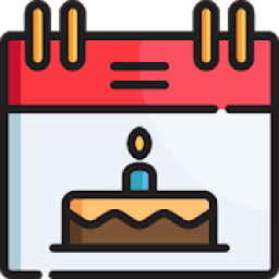 BIRTHDAY CALCULATOR ( AGE CALCULATOR) आइकन