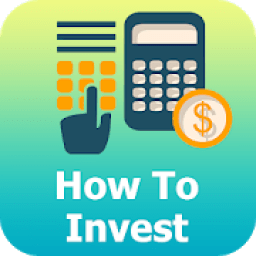 How to invest आइकन