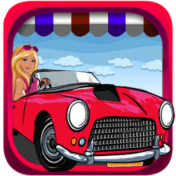 ikon Princess barbie driver